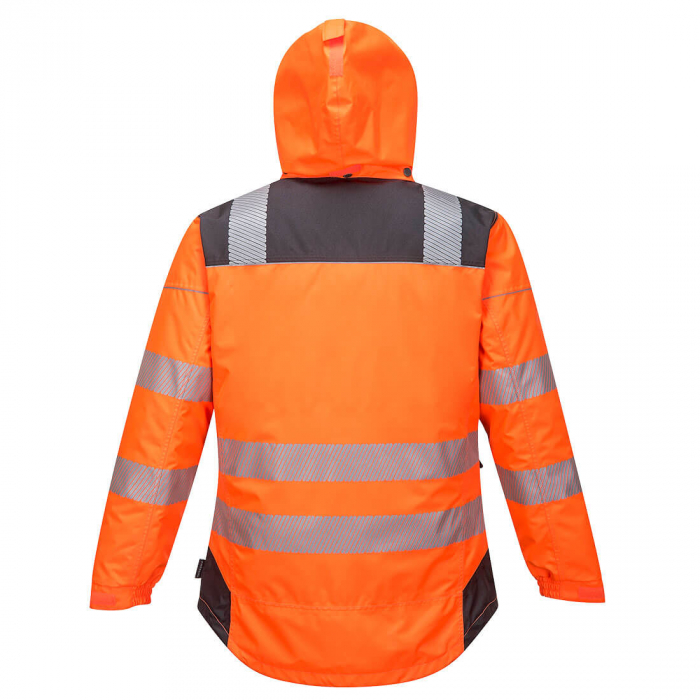 Scurta vatuita de iarna reflectorizanta Portwest T400 PW3, 100% poliester, 190g [3]