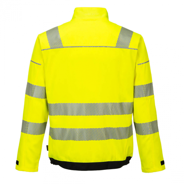 Jacheta de lucru reflectorizanta Portwest T500 PW3, 65% poliester, 35% bumbac, 300g [3]