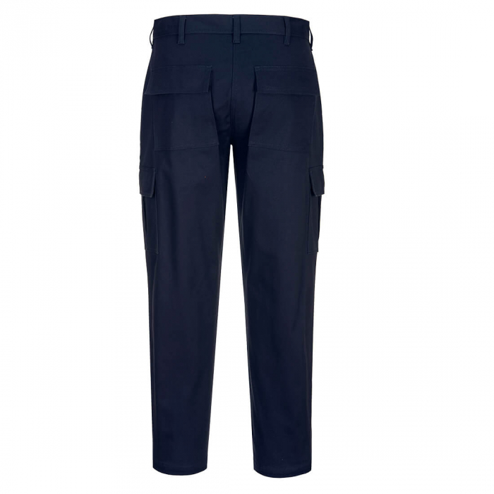 Pantaloni de lucru in talie dama Portwest STRETCH S233 PW3, 98% bumbac, 2% elastan, 255g [3]