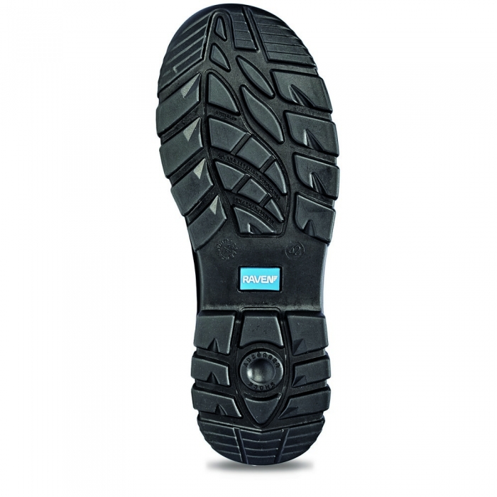 Pantofi de protectie Cerva RAVEN XT S1P, cu bombeu metalic si lamela [4]