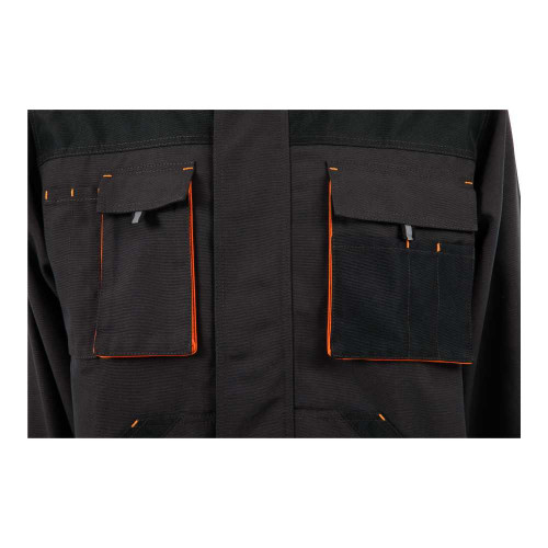 Jacheta de protectie Renania RICHARD NEXT, 20% bumbac, 80% poliester, 270 gr/mp [3]