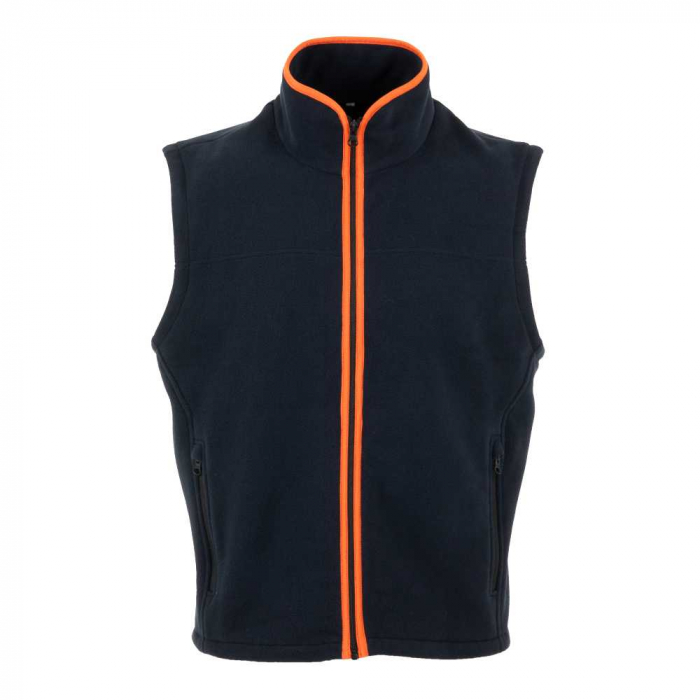 Vesta de lucru fleece Renania BREEZE, 100% poliester, 280 gr/mp [15]
