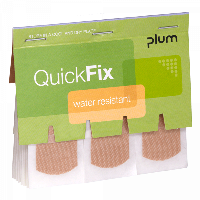 Rezerva plasturi impermeabili Plum QUICK FIX, 45 buc [2]