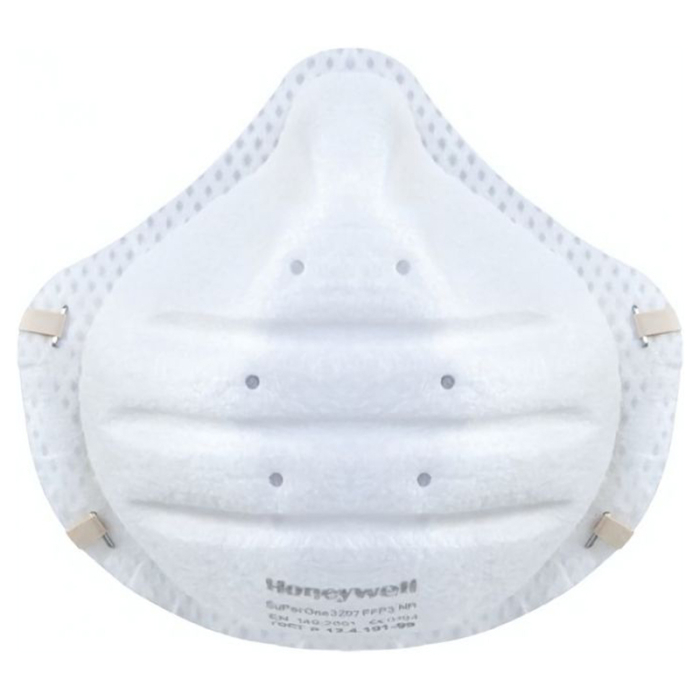 Semimasca de protectie FFP3 NR D Honeywell 1032501-V2 [2]