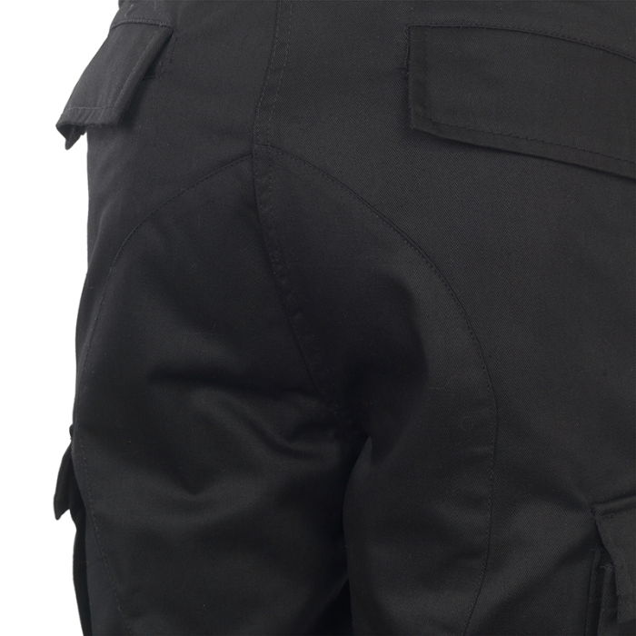 Pantaloni de lucru in talie Rock Safety BDU, tercot 65/35, 280 gr/mp [6]