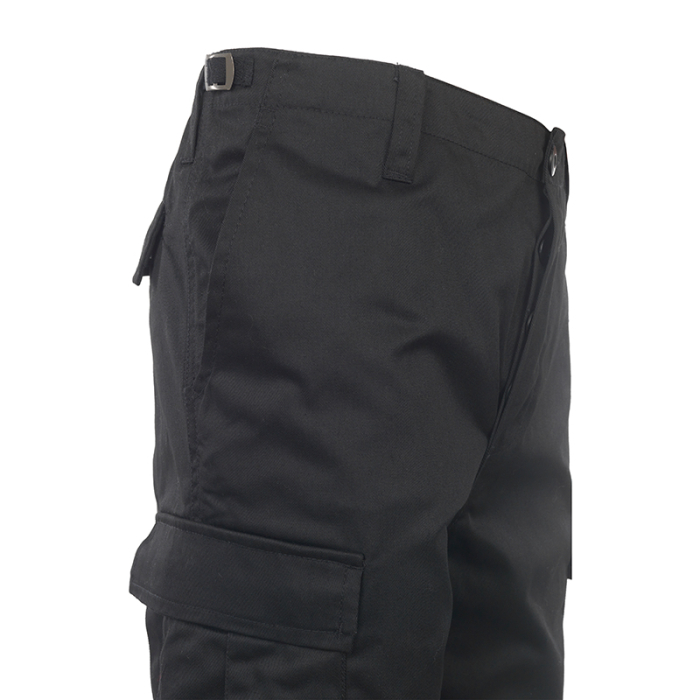 Pantaloni de lucru in talie Rock Safety BDU, tercot 65/35, 280 gr/mp [5]