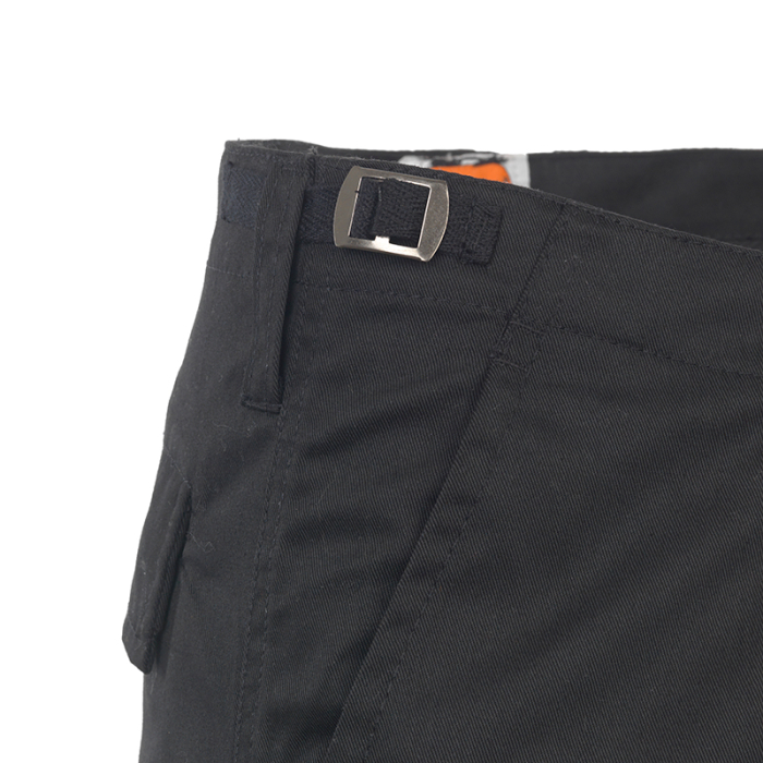 Pantaloni de lucru in talie Rock Safety BDU, tercot 65/35, 280 gr/mp [4]