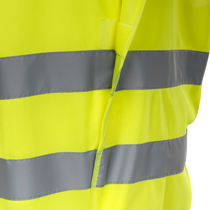 Vesta reflectorizanta Rock Safety BLINKIT, 100% poliester, 120 gr/mp [6]