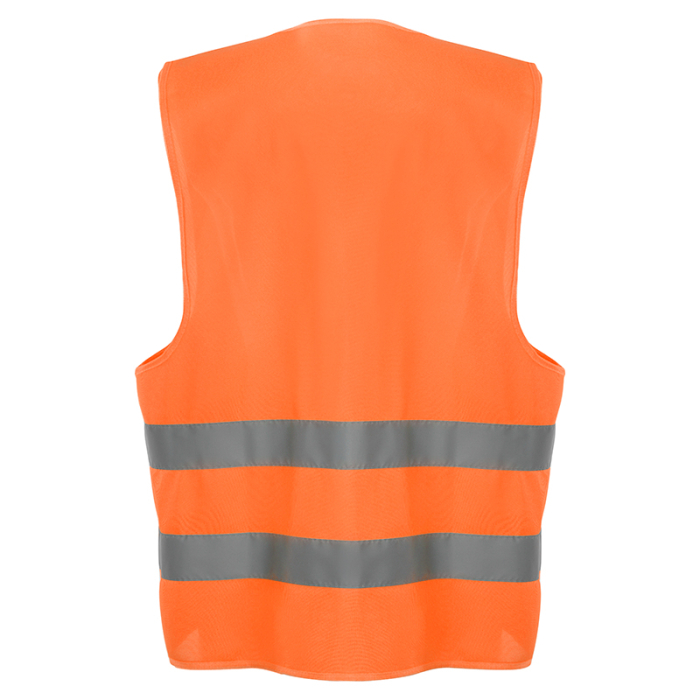 Vesta reflectorizanta Rock Safety BLINKIT, 100% poliester, 120 gr/mp [5]