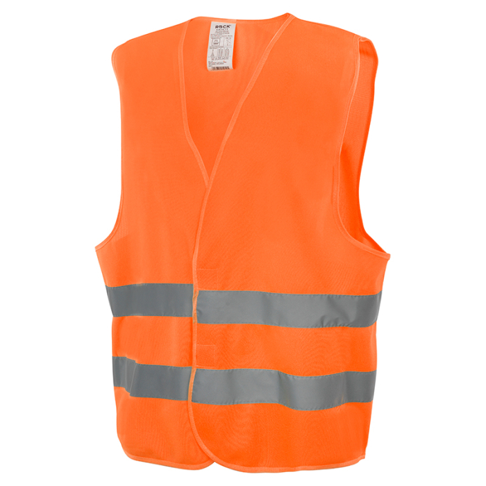 Vesta reflectorizanta Rock Safety BLINKIT, 100% poliester, 120 gr/mp [3]