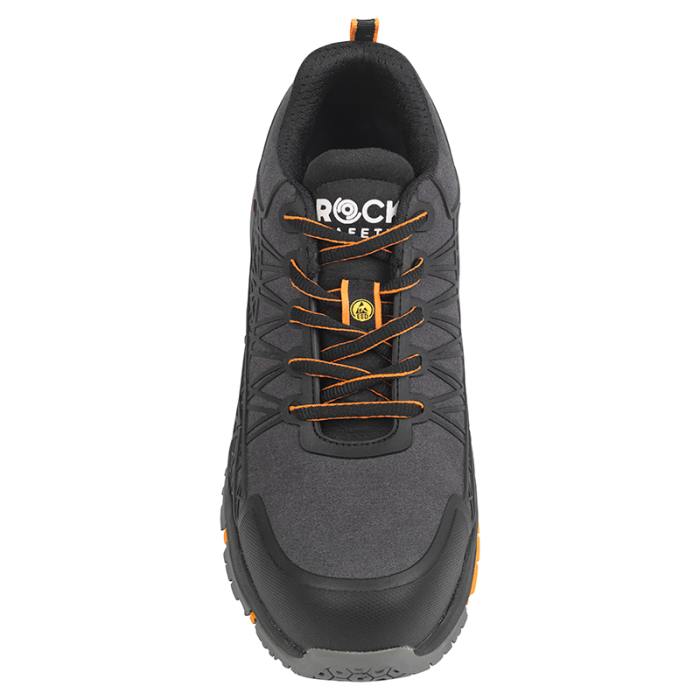 Pantofi de protectie Rock Safety CHALLENGER-HS-O S3 SRC ESD, cu bobmeu NANO si lamela [3]