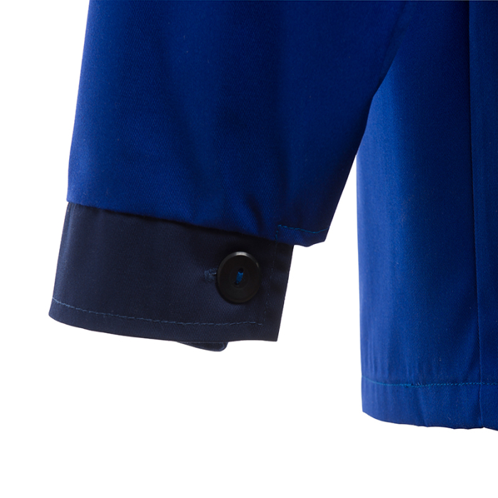 Jacheta de lucru Rock Safety CHEMIC-CT, rezistenta la substante chimice, tercot 35/65, 245 gr/mp [6]