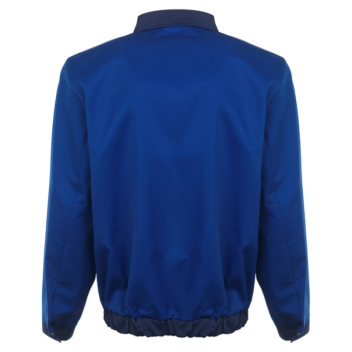 Jacheta de lucru Rock Safety CHEMIC-JT, rezistenta la produse chimice, tercot, 245 gr/mp [4]