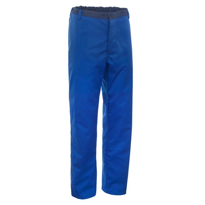 Pantaloni de lucru Rock Safety CHEMIC-TR,  rezistenti la substante chimice, tercot 35/65, 245 gr/mp [3]