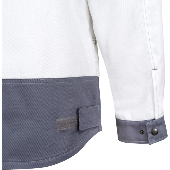 Jacheta de lucru Rock Safety COMFORT-JT, 100% bumbac, 250 gr/mp [8]