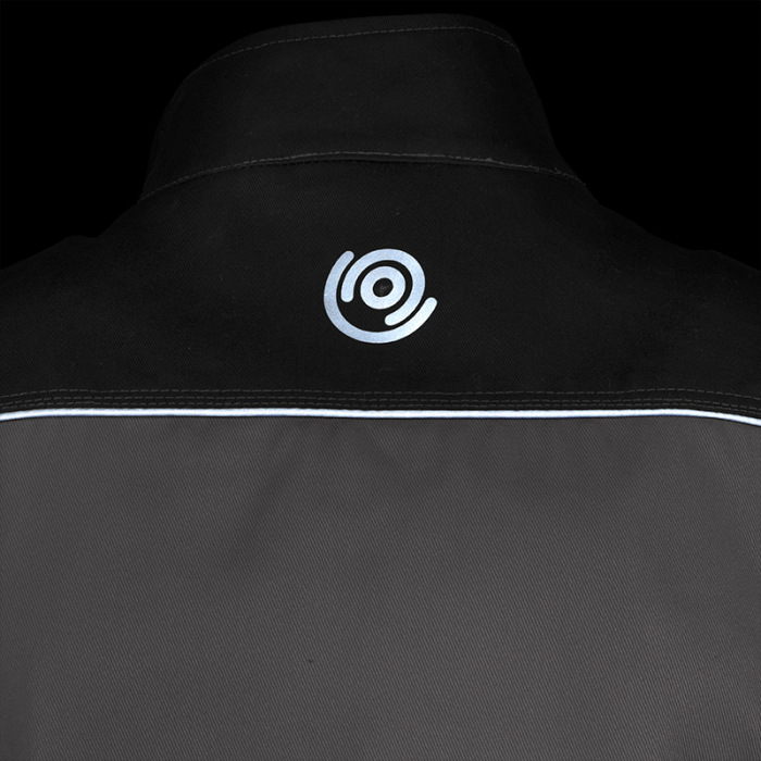 Jacheta de lucru Rock Safety COMFORT-JT, 100% bumbac, 250 gr/mp [9]