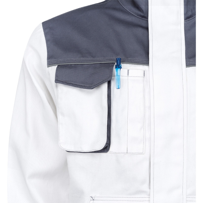 Jacheta de lucru Rock Safety COMFORT-JT, 100% bumbac, 250 gr/mp [6]