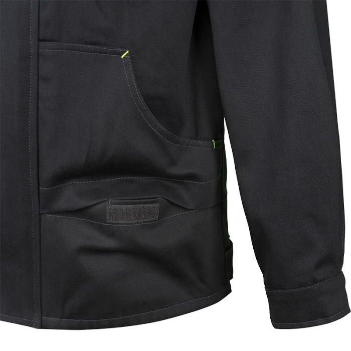 Jacheta de lucru Rock Safety COMFORT-JT, 100% bumbac, 250 gr/mp [7]