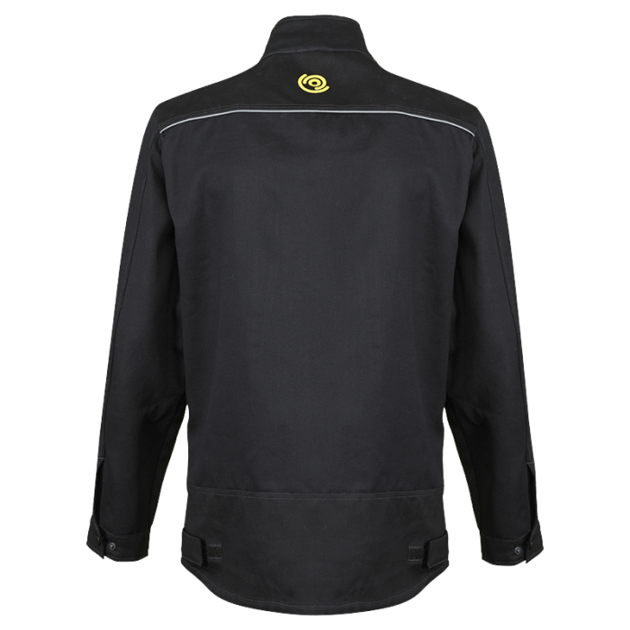 Jacheta de lucru Rock Safety COMFORT-JT, 100% bumbac, 250 gr/mp [4]