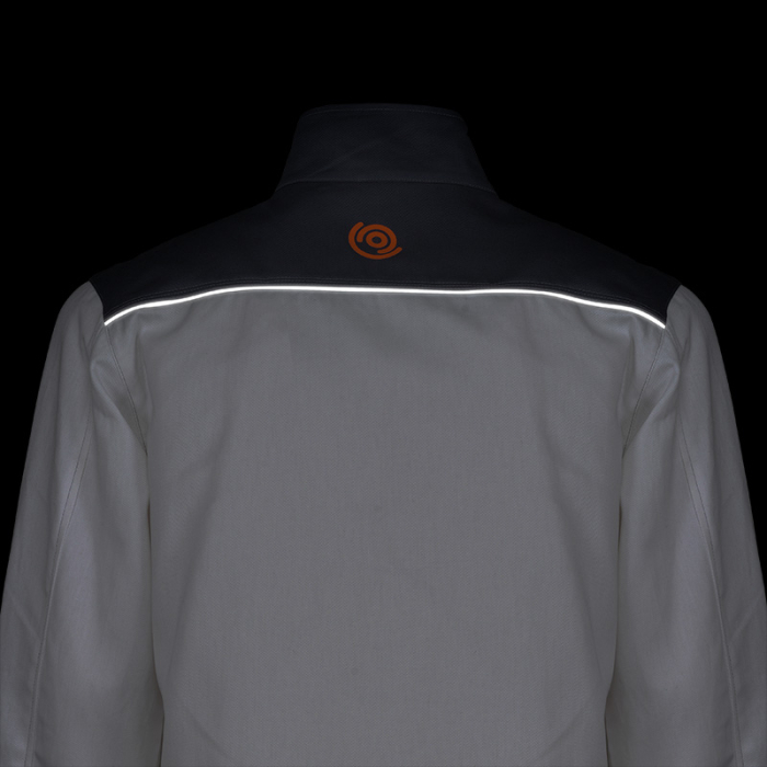 Jacheta de lucru Rock Safety COMFORT-JT, 100% bumbac, 250 gr/mp [9]