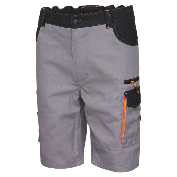 Pantaloni scurti de lucru Rock Safety COMFORT-SH, 100% bumbac, 250 gr/mp [3]