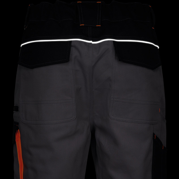 Pantaloni scurti de lucru Rock Safety COMFORT-SH, 100% bumbac, 250 gr/mp [8]