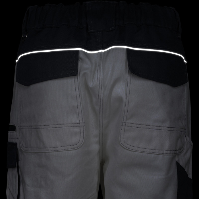 Pantaloni scurti de lucru Rock Safety COMFORT-SH, 100% bumbac, 250 gr/mp [8]