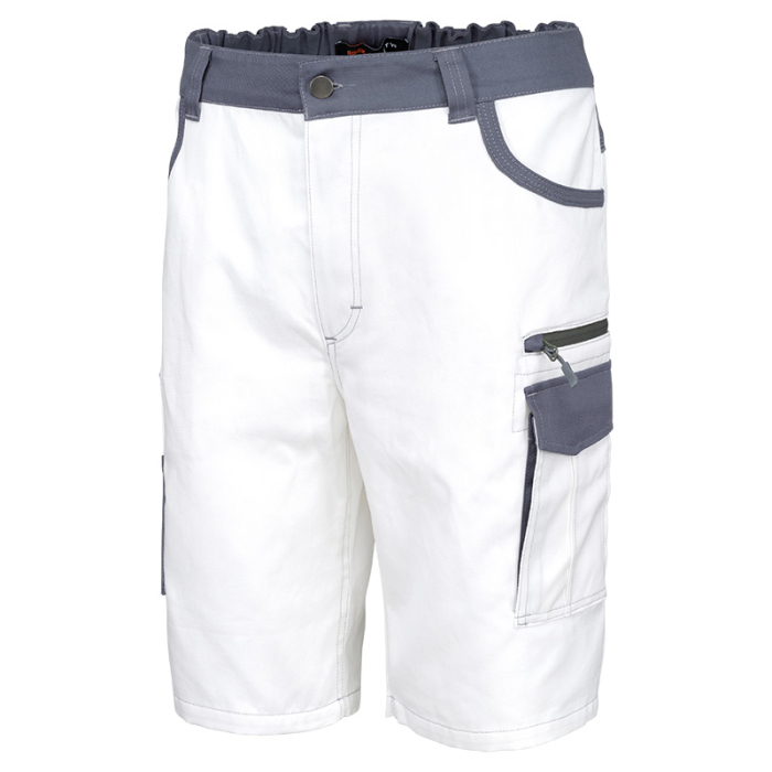 Pantaloni scurti de lucru Rock Safety COMFORT-SH, 100% bumbac, 250 gr/mp [3]