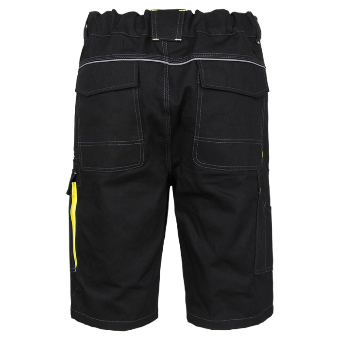 Pantaloni scurti de lucru Rock Safety COMFORT-SH, 100% bumbac, 250 gr/mp [4]