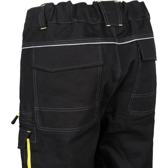Pantaloni scurti de lucru Rock Safety COMFORT-SH, 100% bumbac, 250 gr/mp [5]