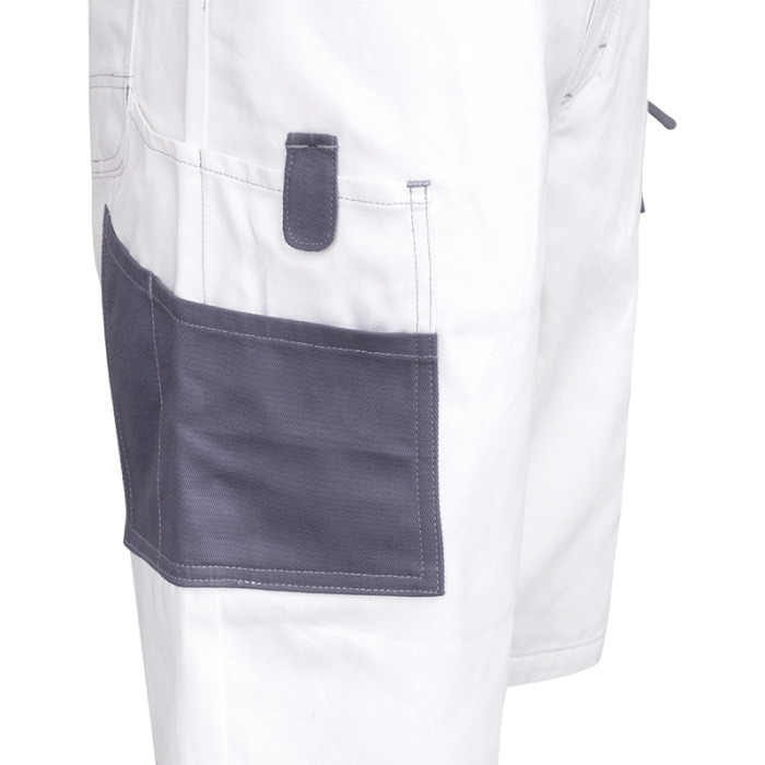 Pantaloni scurti de lucru Rock Safety COMFORT-SH, 100% bumbac, 250 gr/mp [6]