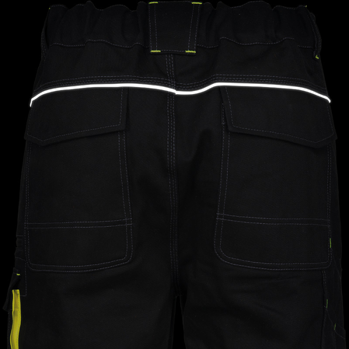 Pantaloni scurti de lucru Rock Safety COMFORT-SH, 100% bumbac, 250 gr/mp [8]