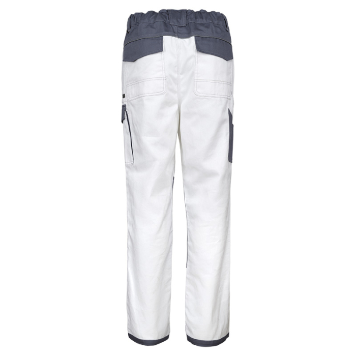 Pantaloni de lucru in talie Rock Safety COMFORT-TR, 100% bumbac, 250 gr/mp [3]