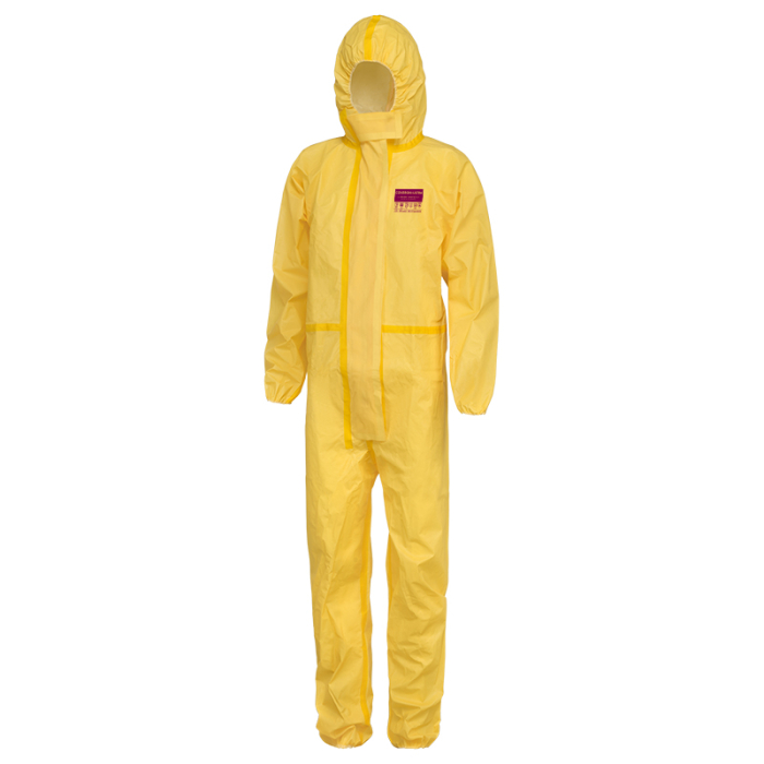 Combinezon de unica folosinta Rock Safety COVERON-ULTRA, polipropilena, rezistent la substante chimice [3]