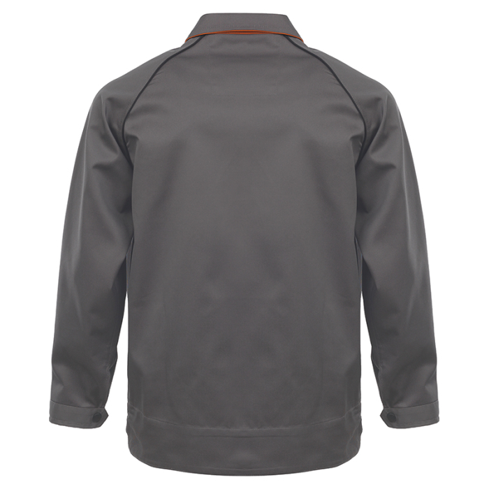 Jacheta de lucru Rock Safety CRAFTER-JT, tercot 65/35, 245 gr/mp [4]