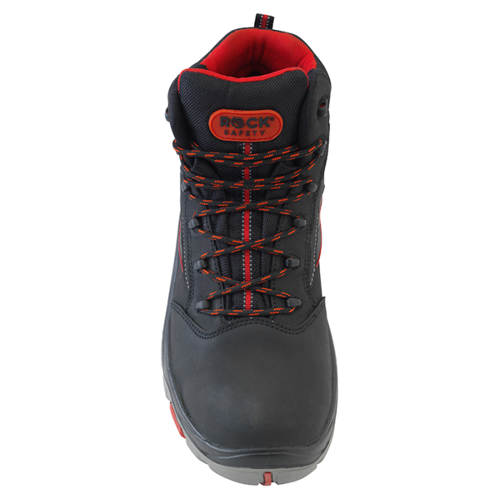 Bocanci de protectie Rock Safety EXPERT-AB-R S3L SR HRO FO, cu bombeu din fibra de sticla si lamela [3]