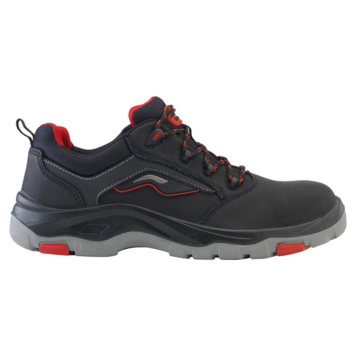 Pantofi de protectie Rock Safety EXPERT-HS-R S3L SR HRO FO, cu bombeu din fibra de sticla si lamela [2]
