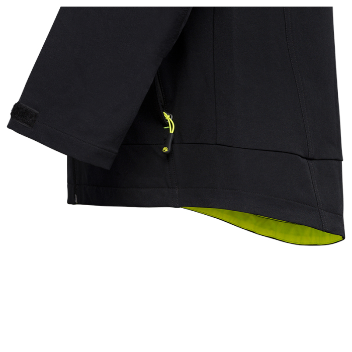 Jacheta de lucru 4 Way Stretch Rock Safety FLEXIMOVE-JT-B, 90% nailon, 10% elastan, 250 gr/mp [9]