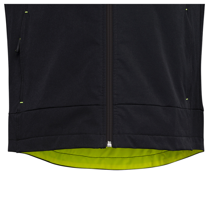 Jacheta de lucru 4 Way Stretch Rock Safety FLEXIMOVE-JT-B, 90% nailon, 10% elastan, 250 gr/mp [8]