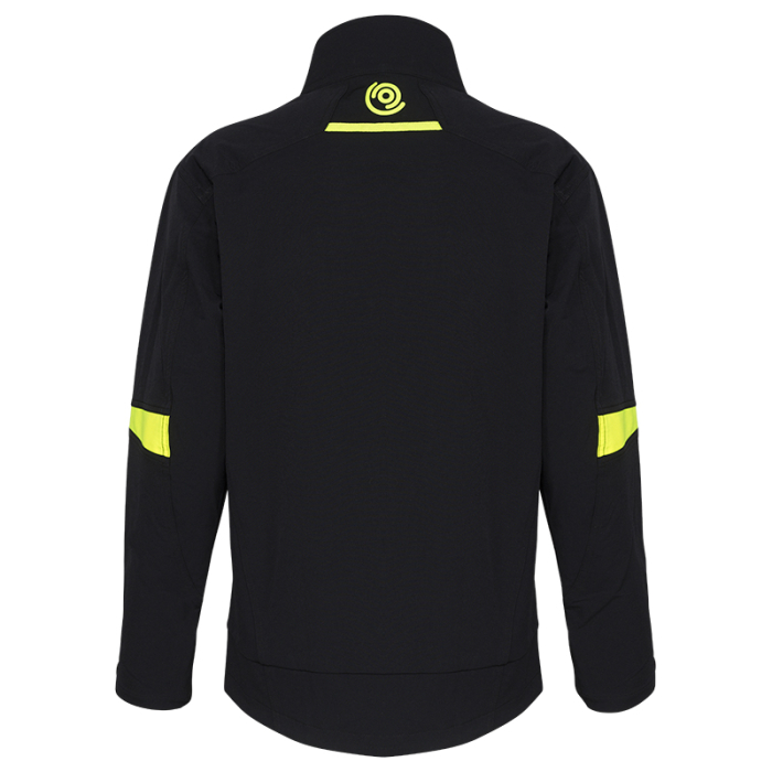 Jacheta de lucru 4 Way Stretch Rock Safety FLEXIMOVE-JT-B, 90% nailon, 10% elastan, 250 gr/mp [4]