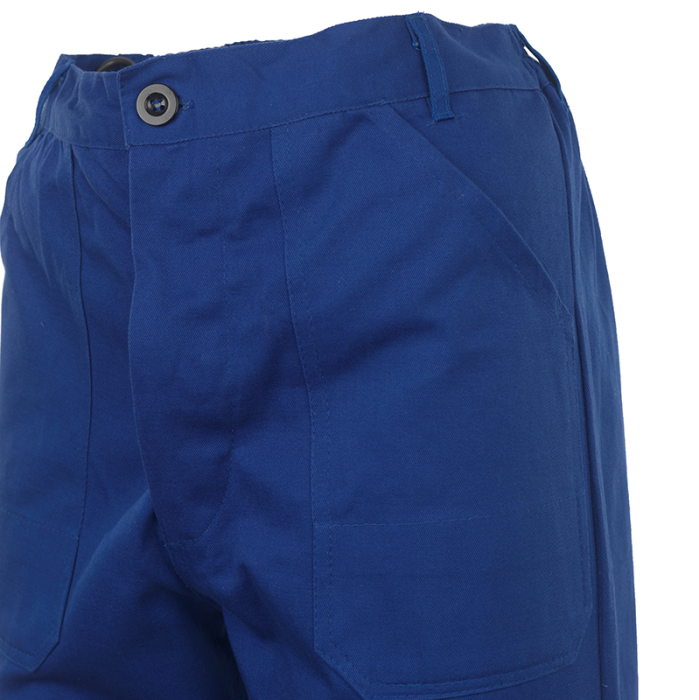 Pantaloni de lucru in talie Rock Safety HAMMER-TR, 100% bumbac, 270 gr/mp [8]