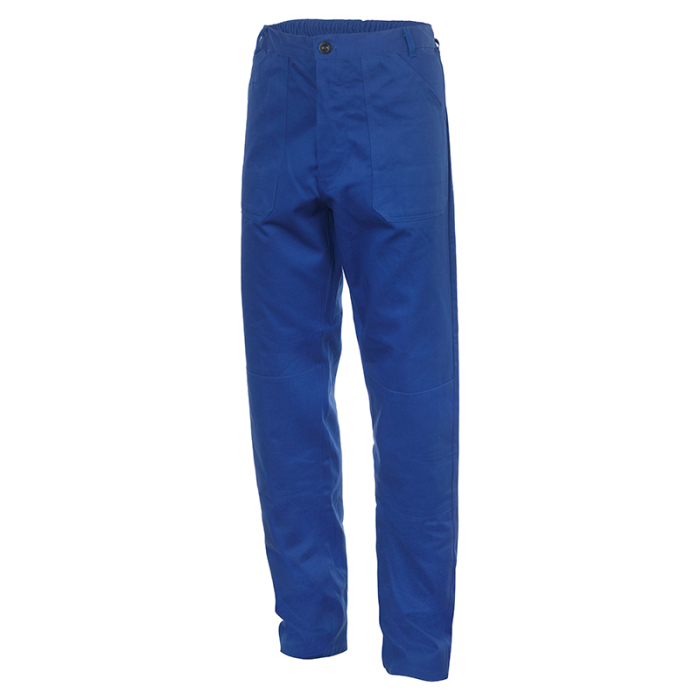 Pantaloni de lucru in talie Rock Safety HAMMER-TR, 100% bumbac, 270 gr/mp [3]