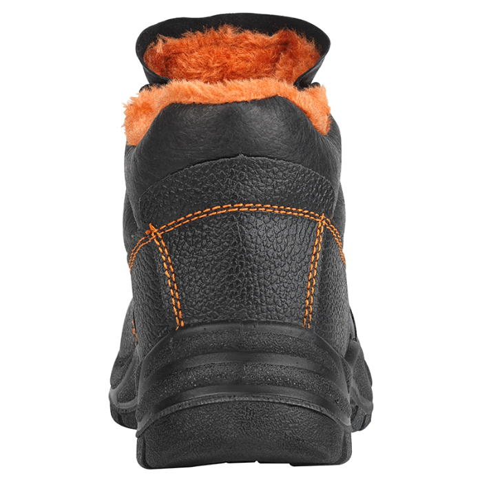 Bocanci de protectie imblaniti Rock Safety HAMMER(W)-AB-O S3 SRC CI, cu bombeu metalic si lamela [4]