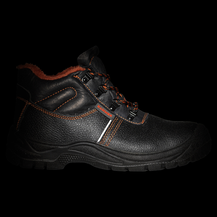 Bocanci de protectie imblaniti Rock Safety HAMMER(W)-AB-O S3 SRC CI, cu bombeu metalic si lamela [8]