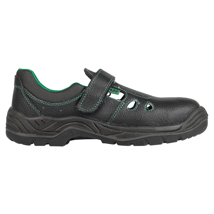 Sandale de protectie Rock Safety JAZZ-SA-G S1 SRC, cu bombeu metalic [2]