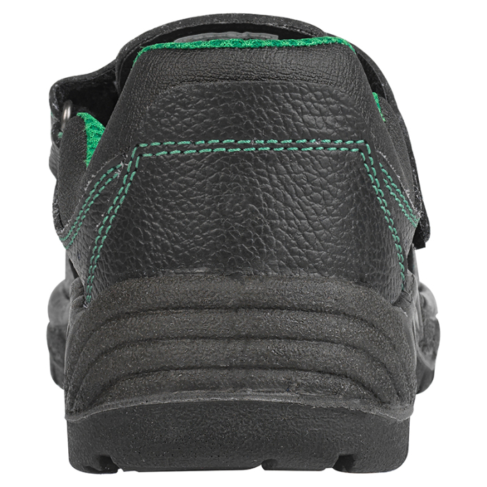 Sandale de protectie Rock Safety JAZZ-SA-G S1 SRC, cu bombeu metalic [4]