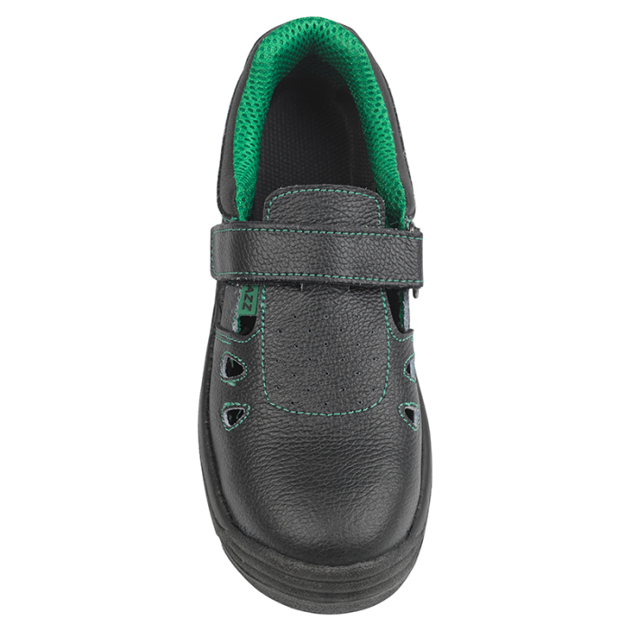 Sandale de protectie Rock Safety JAZZ-SA-G S1 SRC, cu bombeu metalic [3]