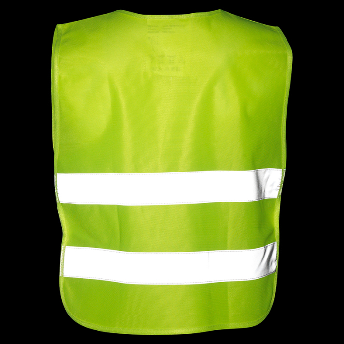 Vesta reflectorizanta copii Rock Safety REFLECTKID-Y, 100% poliester, 120 gr/mp [6]