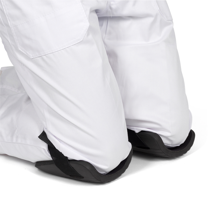 Genunchiere de protectie din spuma Rock Safety KNEE-HERO, cu inchidere velcro [2]