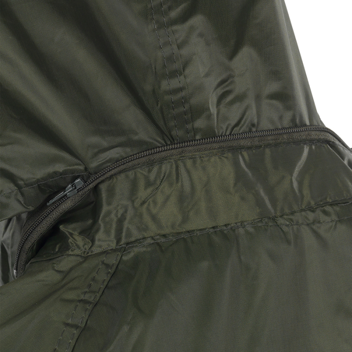 Costum de ploaie Rock Safety OEOZ, PVC, 90cm [9]